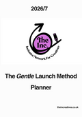 The Gentle Launch Method Planner™